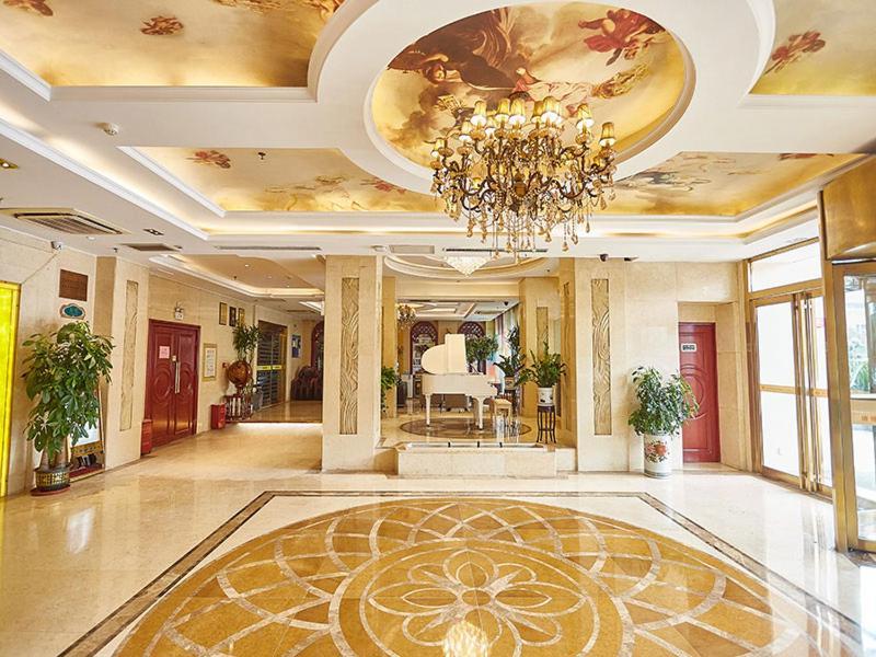 Vienna Hotel Nanyang People Road Екстериор снимка